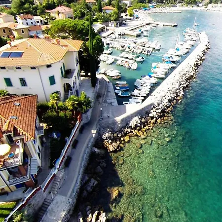 Apartamento By The Sea Ičići