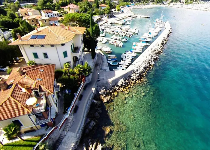 Apartamento By The Sea Ičići