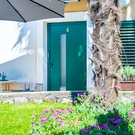 By The Sea Apartmán Ičići