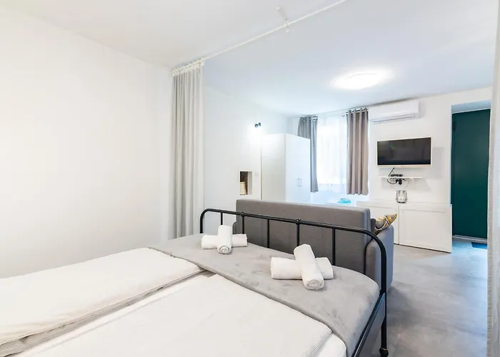 Apartman By The Sea *